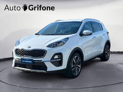 Kia Sportage 1.6 ECOGPL 2WD Style del 2021 usata a Modena