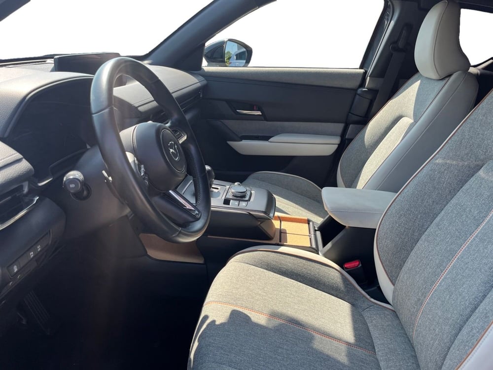 Mazda MX-30 usata a Modena (9)