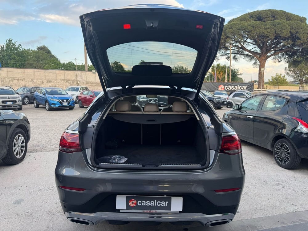 Mercedes-Benz GLC Coupé usata a Salerno (10)