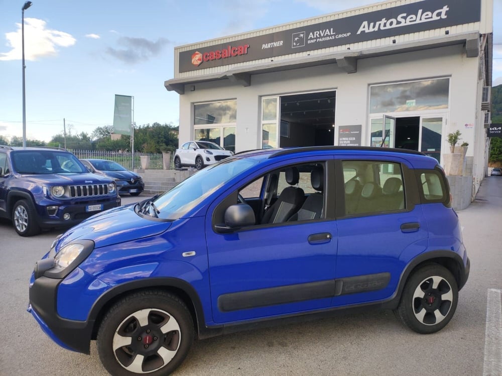Fiat Panda usata a Salerno (3)