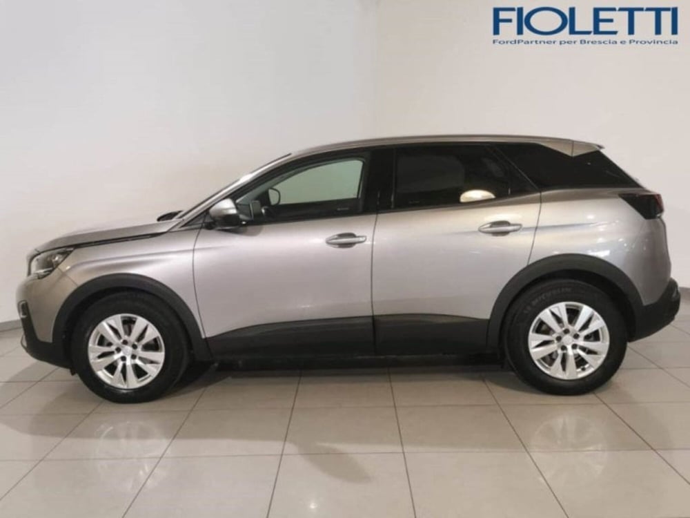 Peugeot 3008 usata a Brescia (7)