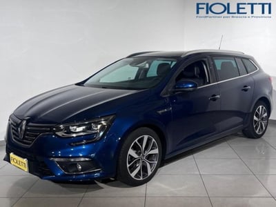 Renault M&eacute;gane Sporter dCi 8V 110 CV EDC Energy Bose del 2018 usata a Desenzano del Garda