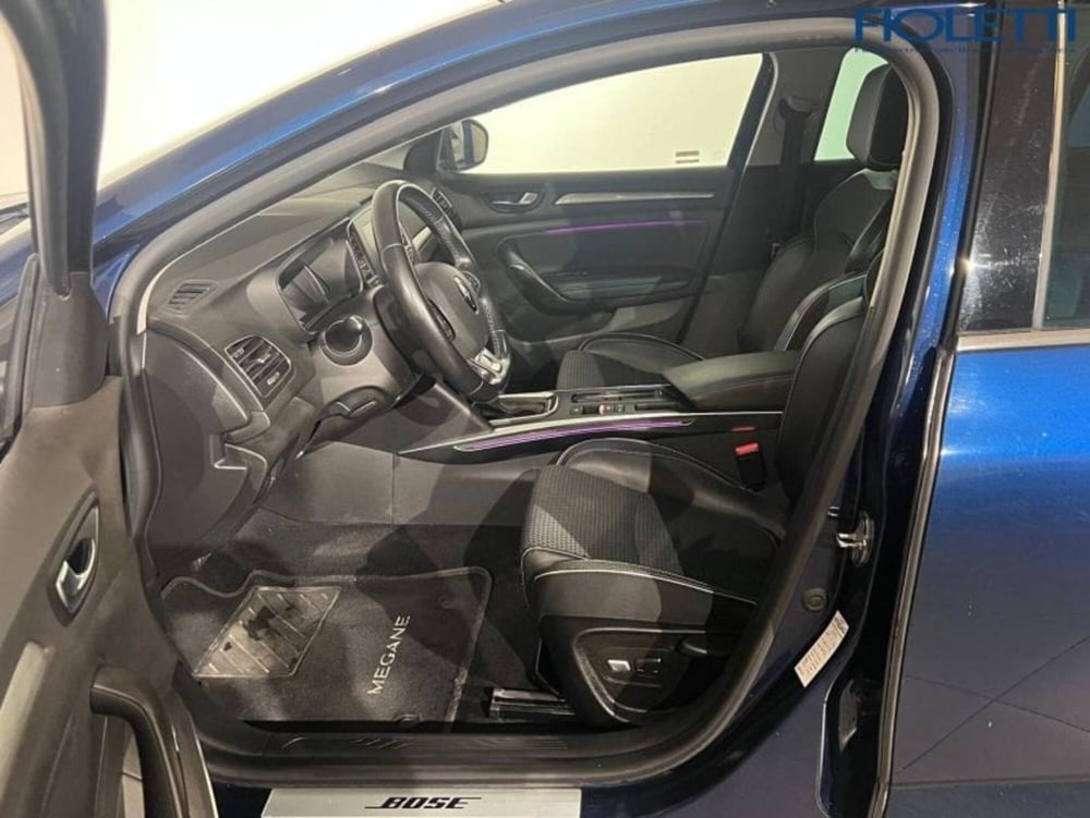 Renault Mégane Sporter usata a Brescia (10)