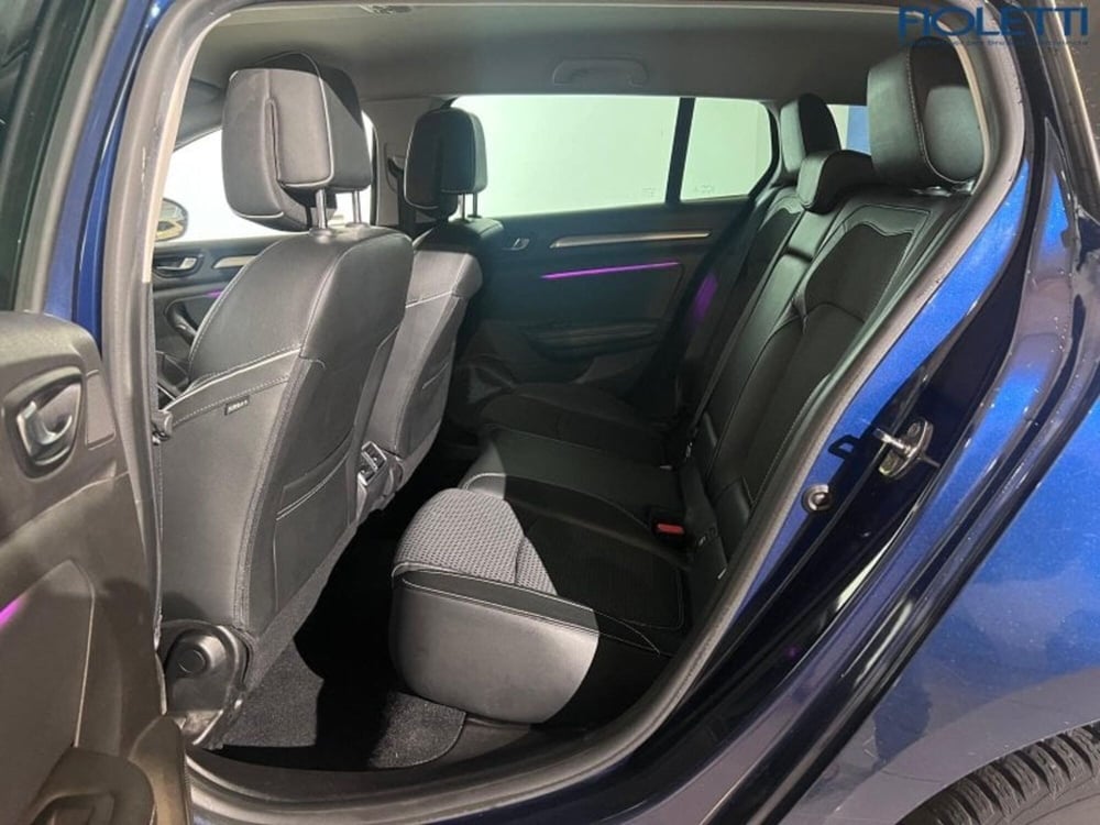 Renault Mégane Sporter usata a Brescia (11)
