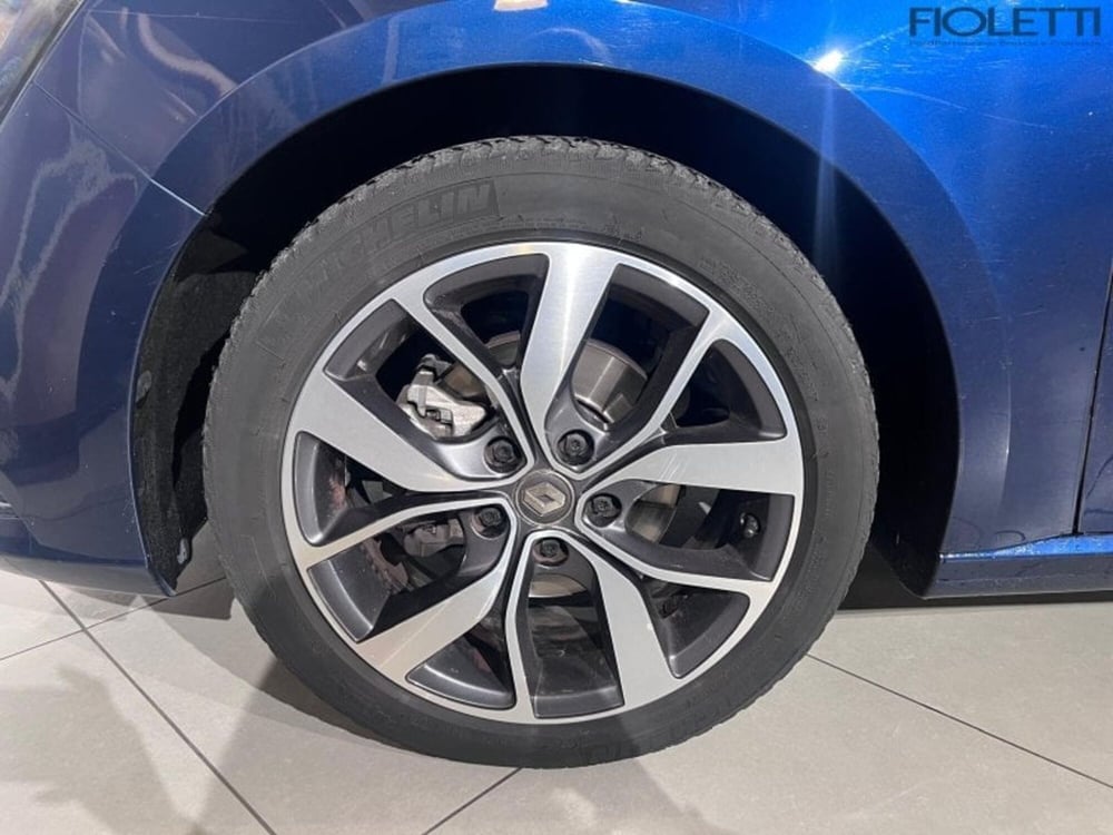 Renault Mégane Sporter usata a Brescia (12)