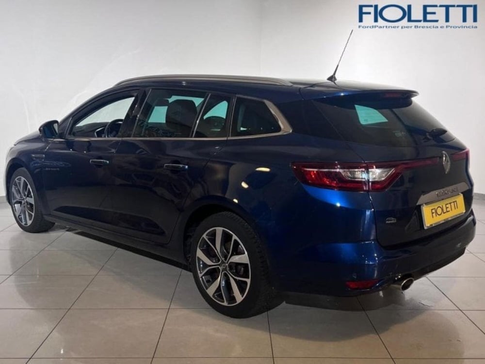 Renault Mégane Sporter usata a Brescia (2)