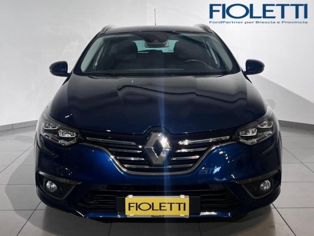 Renault Mégane Sporter usata a Brescia (3)
