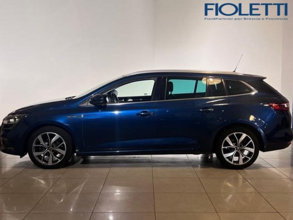 Renault Mégane Sporter usata a Brescia (4)