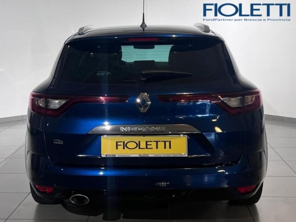 Renault Mégane Sporter usata a Brescia (5)
