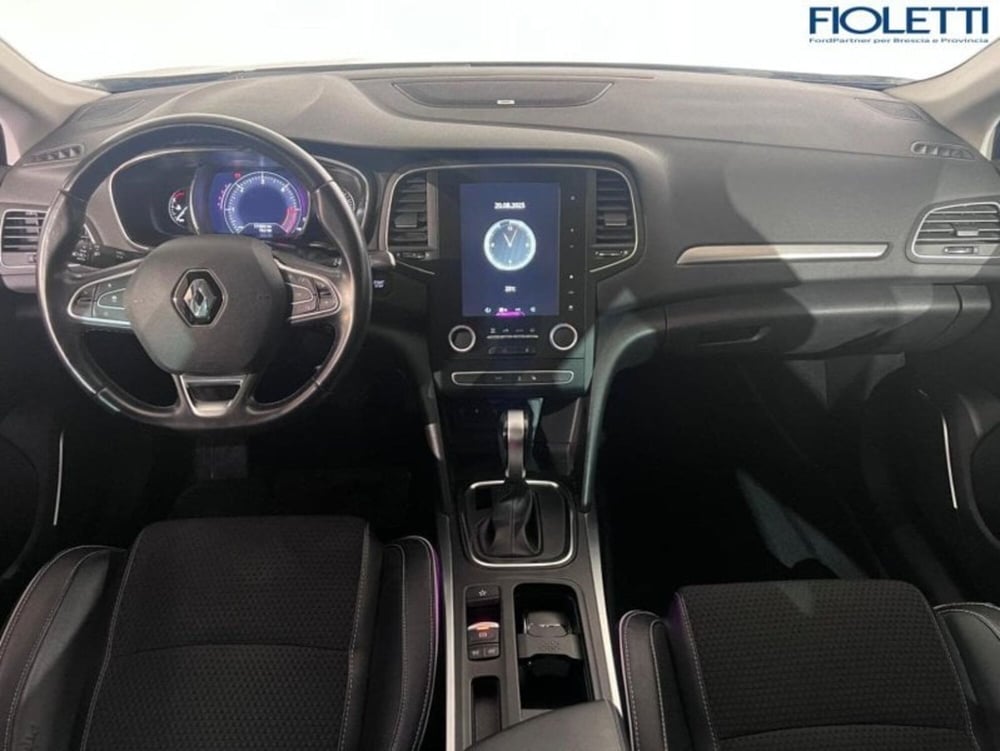 Renault Mégane Sporter usata a Brescia (6)