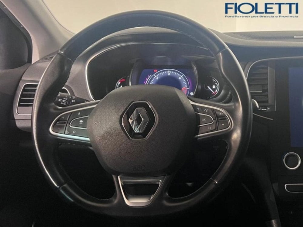Renault Mégane Sporter usata a Brescia (7)