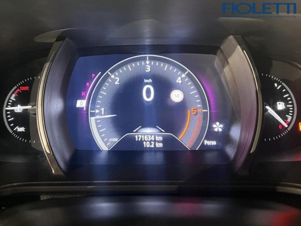 Renault Mégane Sporter usata a Brescia (8)