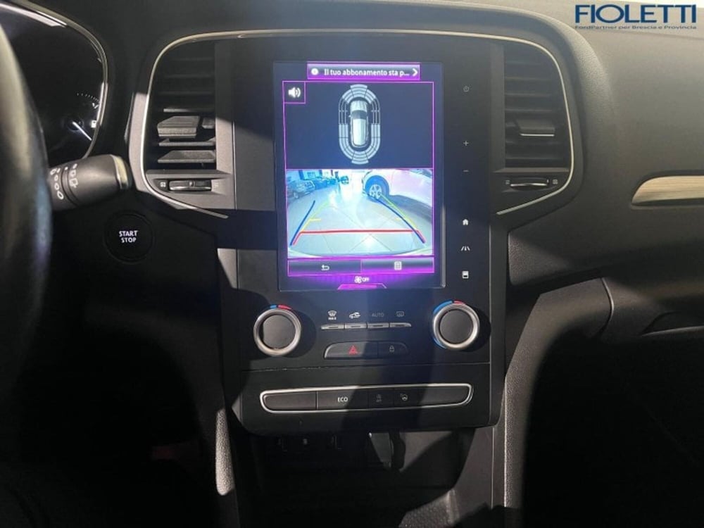 Renault Mégane Sporter usata a Brescia (9)