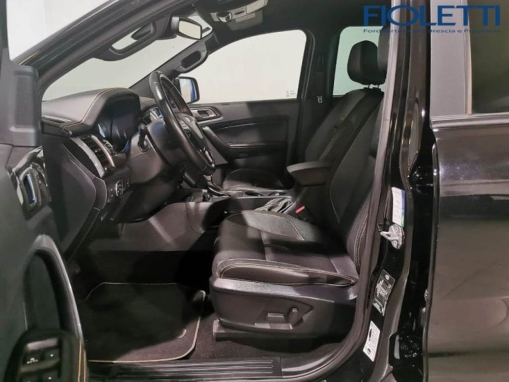 Ford Ranger Pick-up usata a Brescia (10)