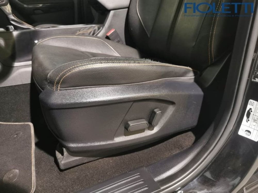 Ford Ranger Pick-up usata a Brescia (11)