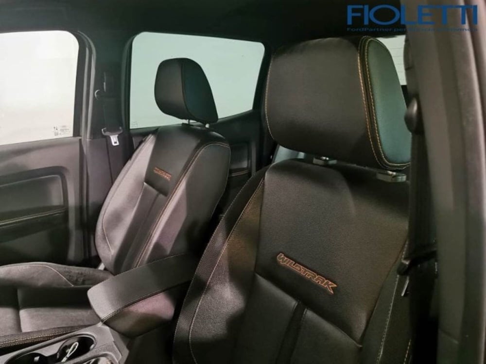 Ford Ranger Pick-up usata a Brescia (12)