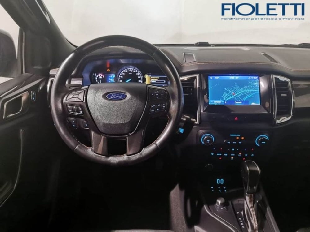 Ford Ranger Pick-up usata a Brescia (14)