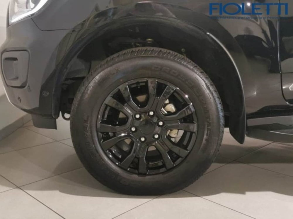 Ford Ranger Pick-up usata a Brescia (15)