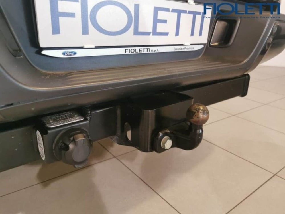 Ford Ranger Pick-up usata a Brescia (16)