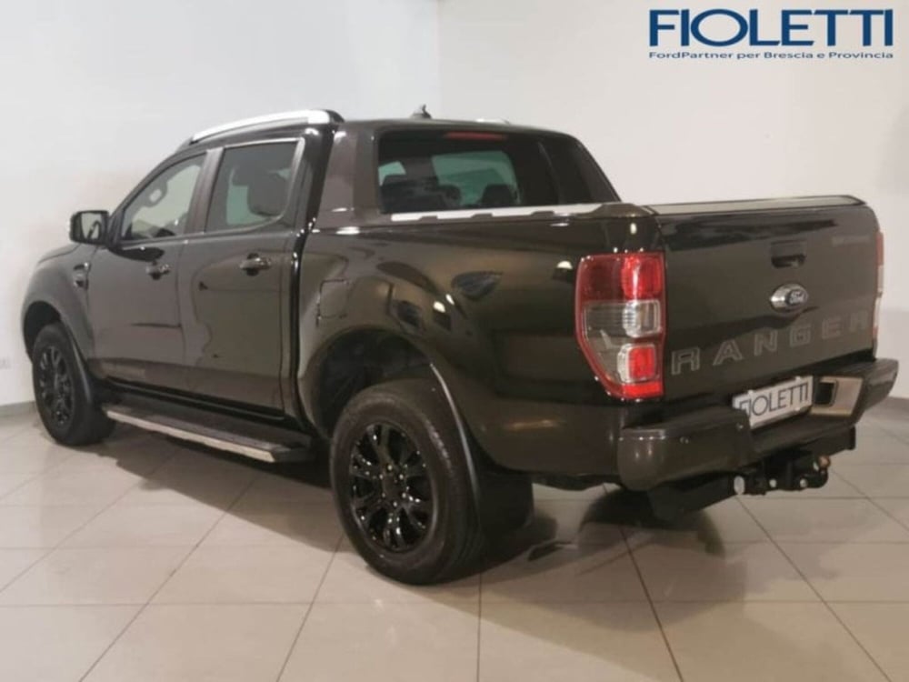 Ford Ranger Pick-up usata a Brescia (2)