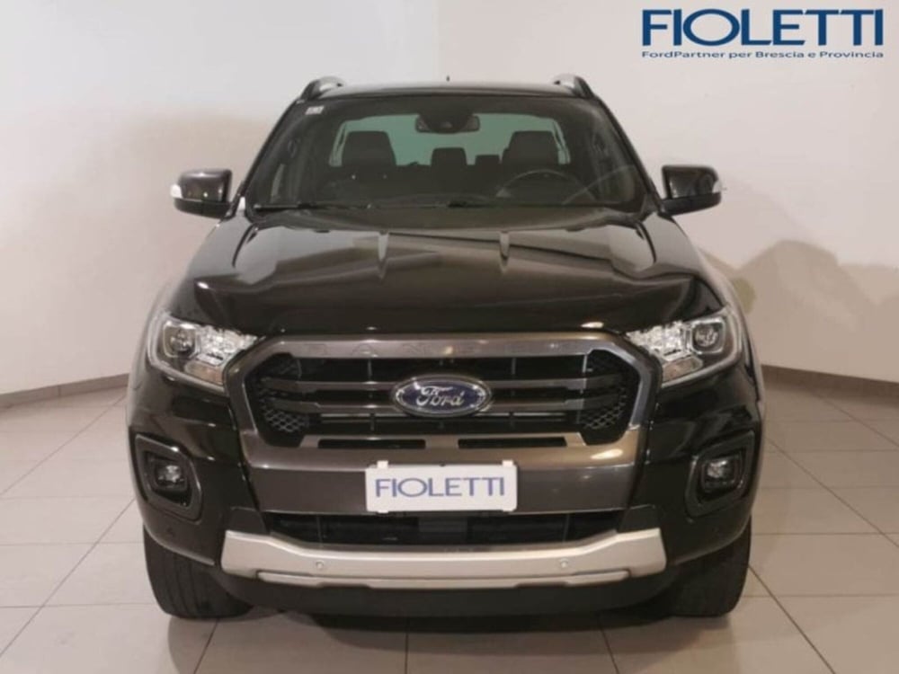 Ford Ranger Pick-up usata a Brescia (3)