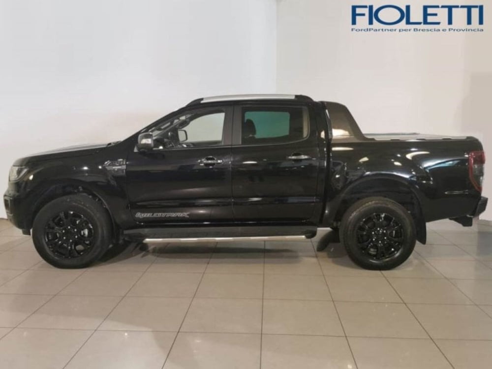 Ford Ranger Pick-up usata a Brescia (4)