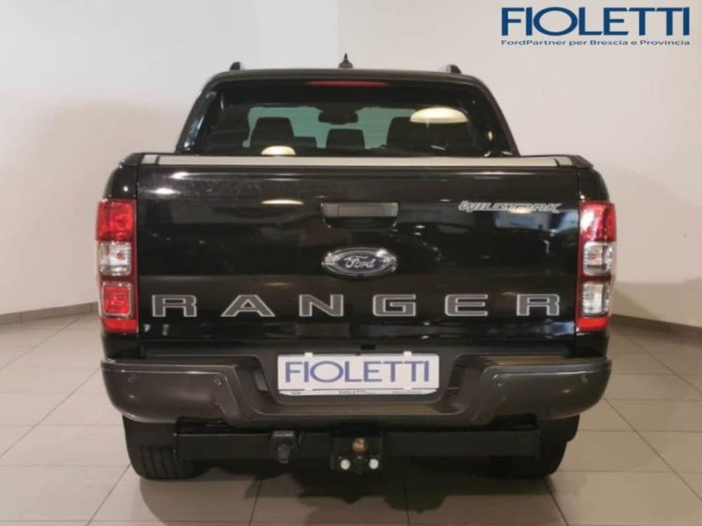 Ford Ranger Pick-up usata a Brescia (5)
