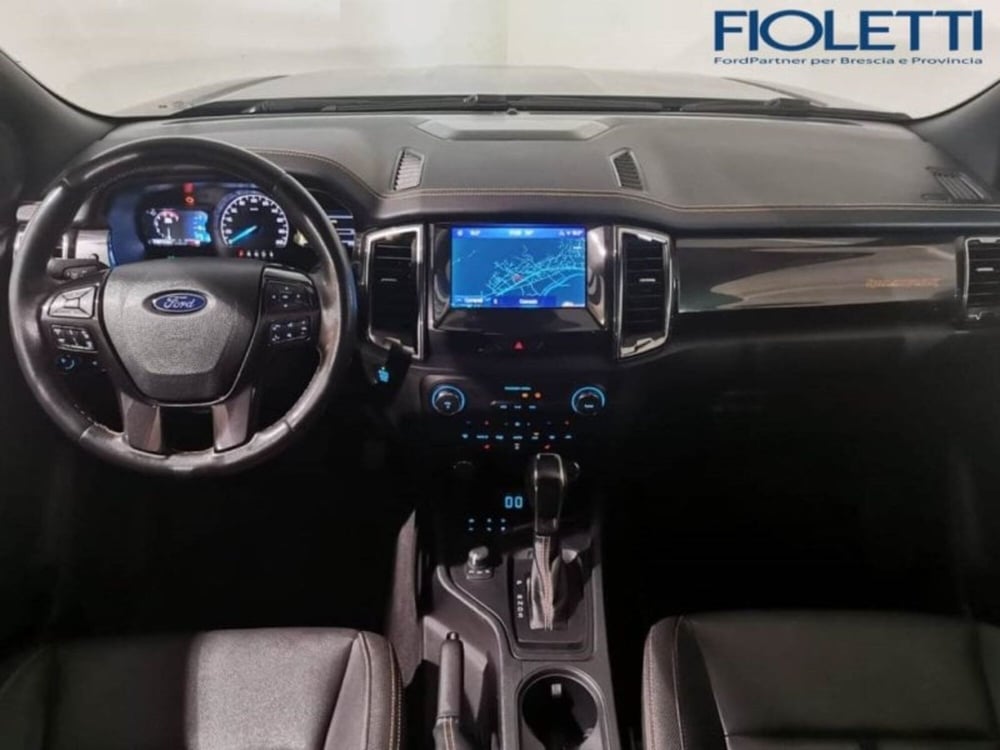 Ford Ranger Pick-up usata a Brescia (6)