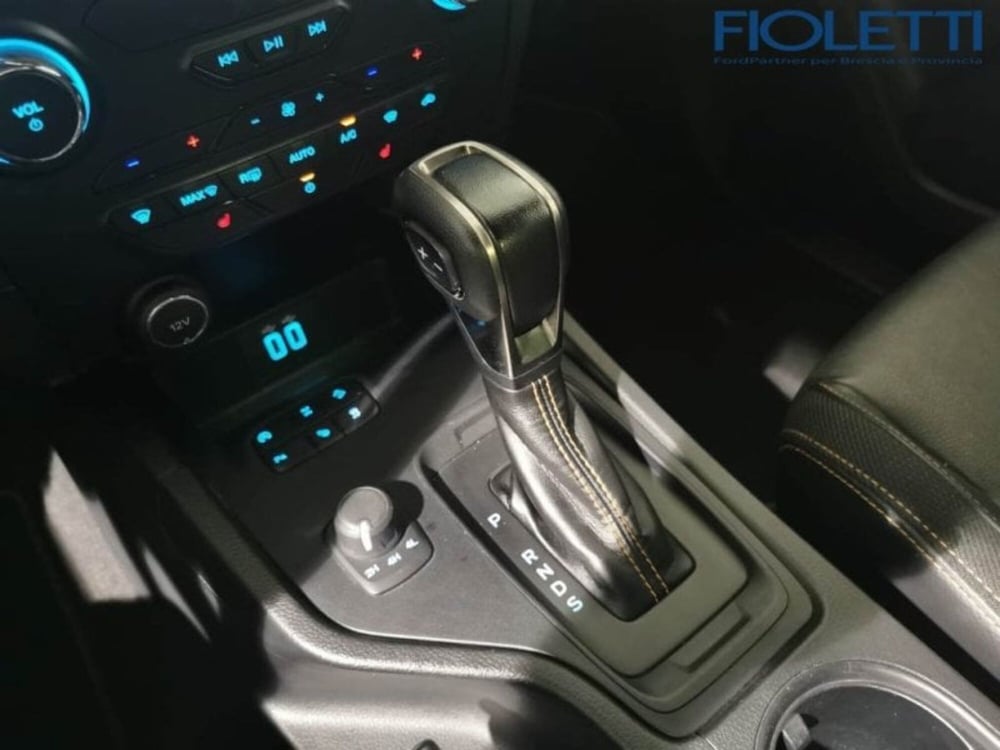 Ford Ranger Pick-up usata a Brescia (7)