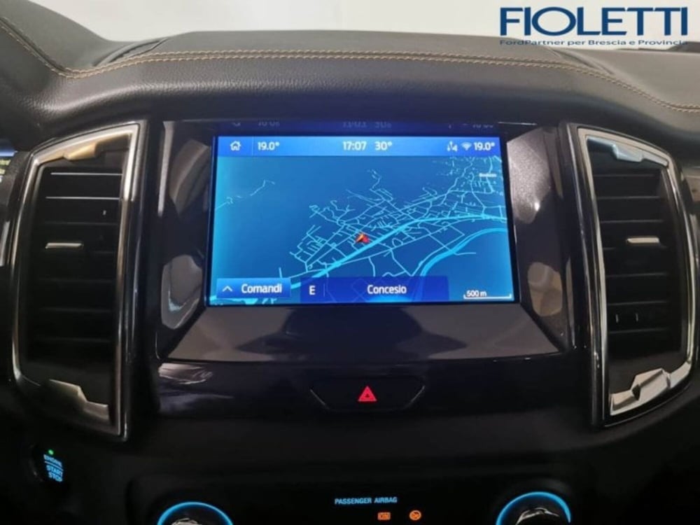 Ford Ranger Pick-up usata a Brescia (8)
