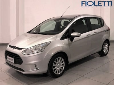 Ford B-Max B-Max 1.0 EcoBoost 100 CV del 2013 usata a Brescia