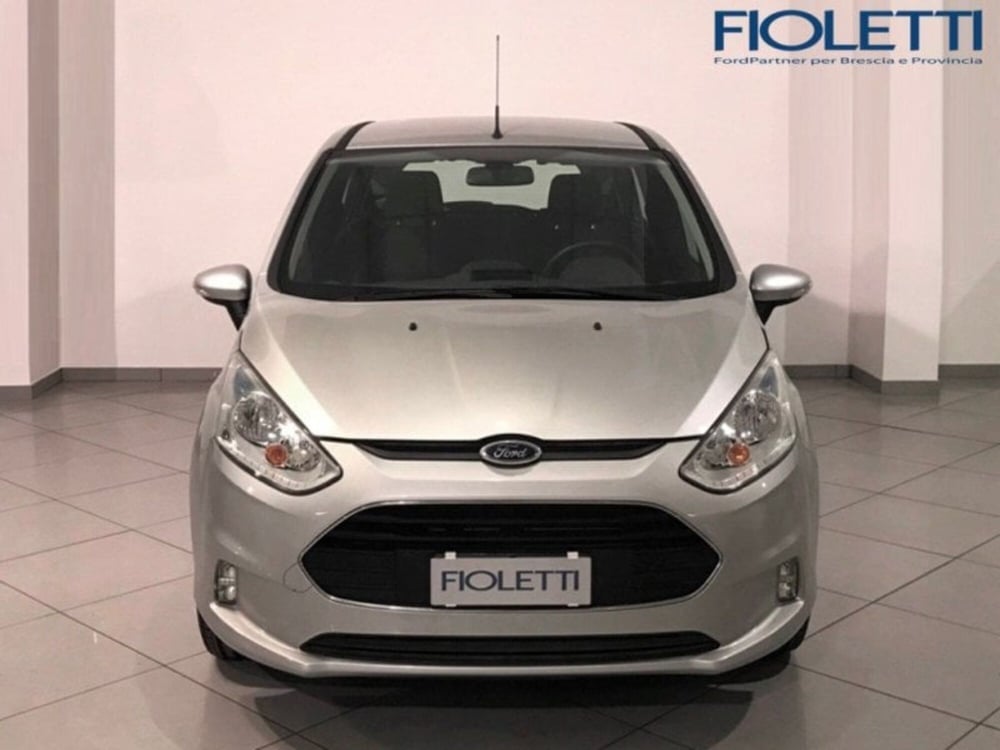 Ford B-Max usata a Brescia (2)