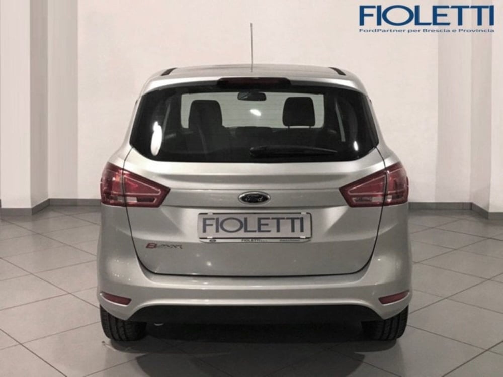 Ford B-Max usata a Brescia (3)
