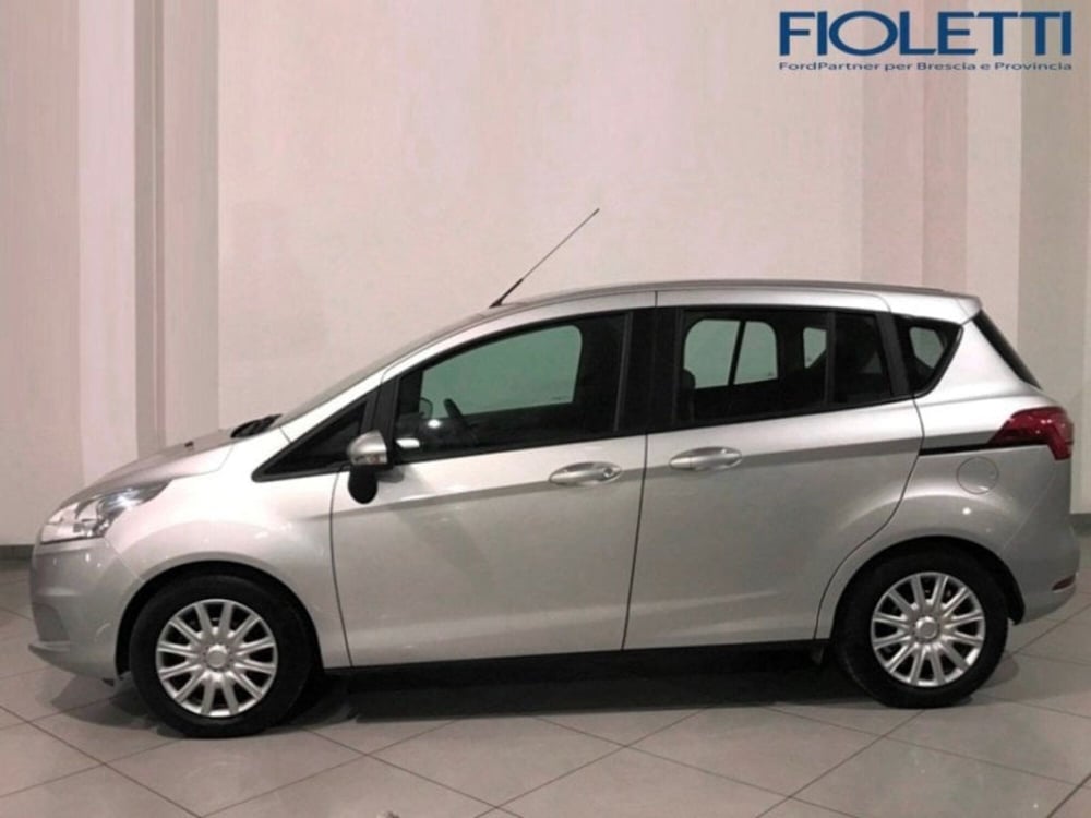 Ford B-Max usata a Brescia (4)