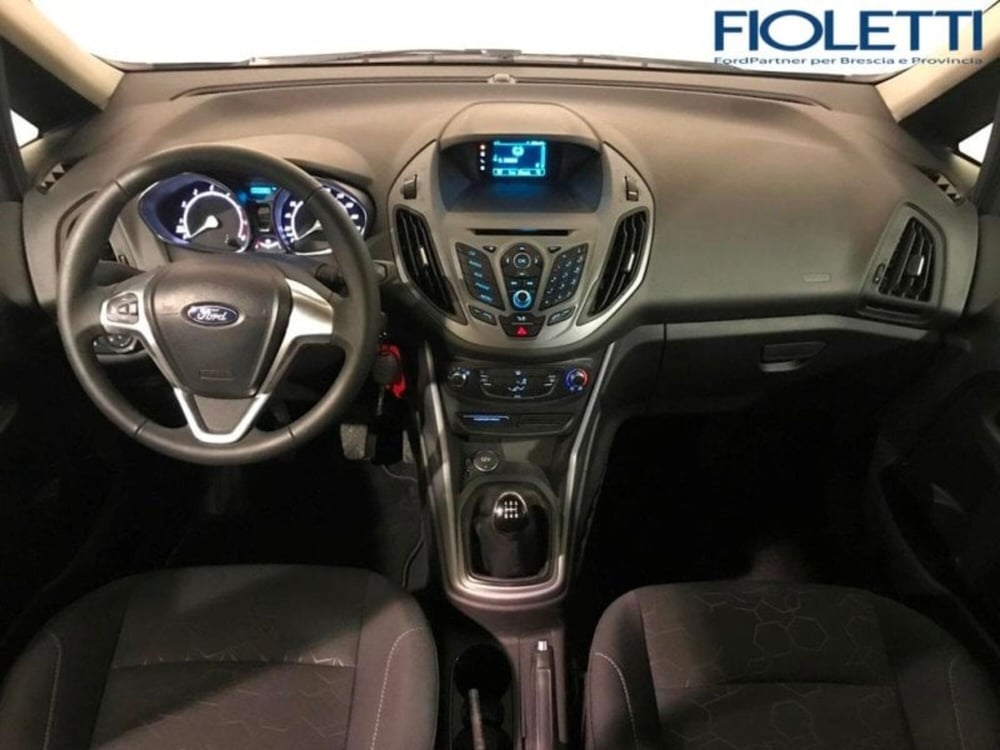 Ford B-Max usata a Brescia (5)