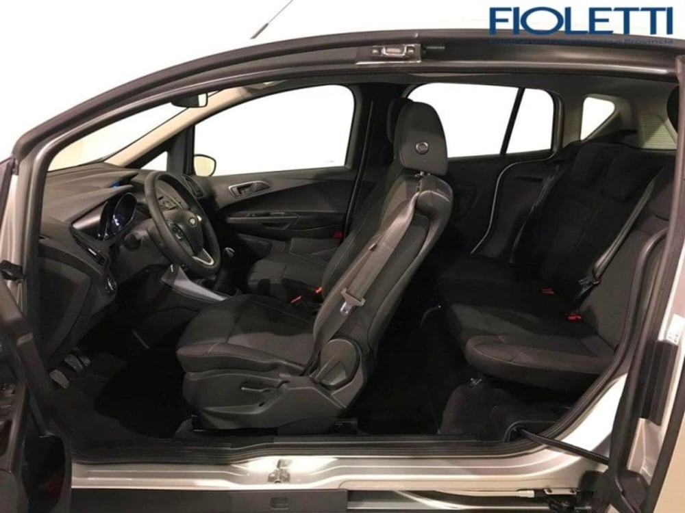 Ford B-Max usata a Brescia (6)