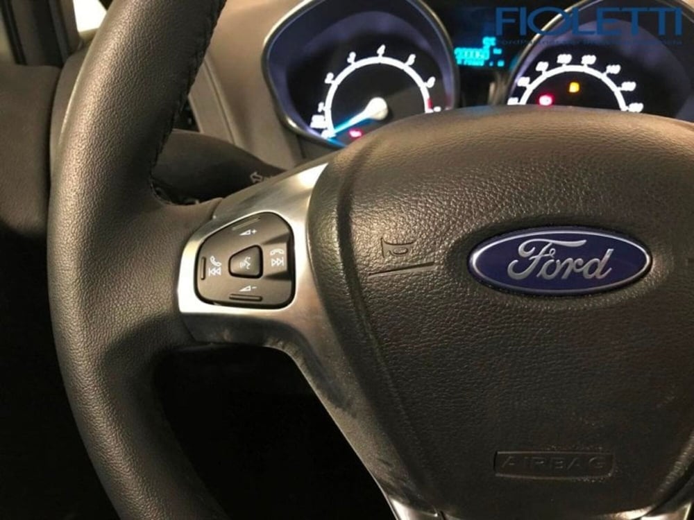 Ford B-Max usata a Brescia (7)