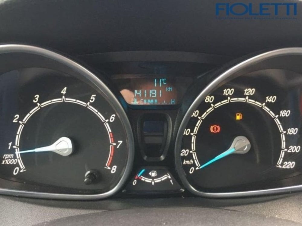 Ford B-Max usata a Brescia (8)