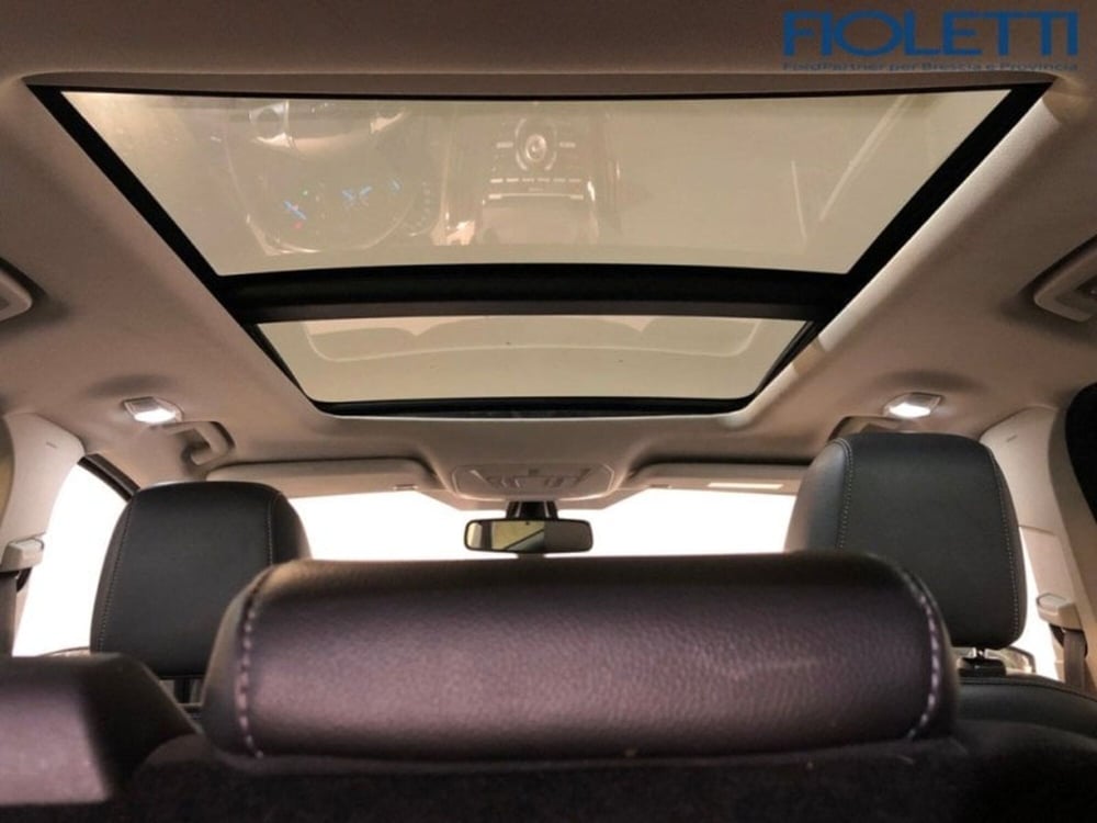 Ford Kuga usata a Brescia (10)