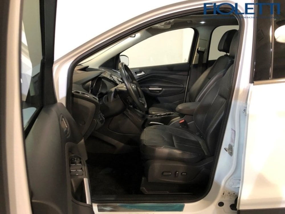 Ford Kuga usata a Brescia (11)