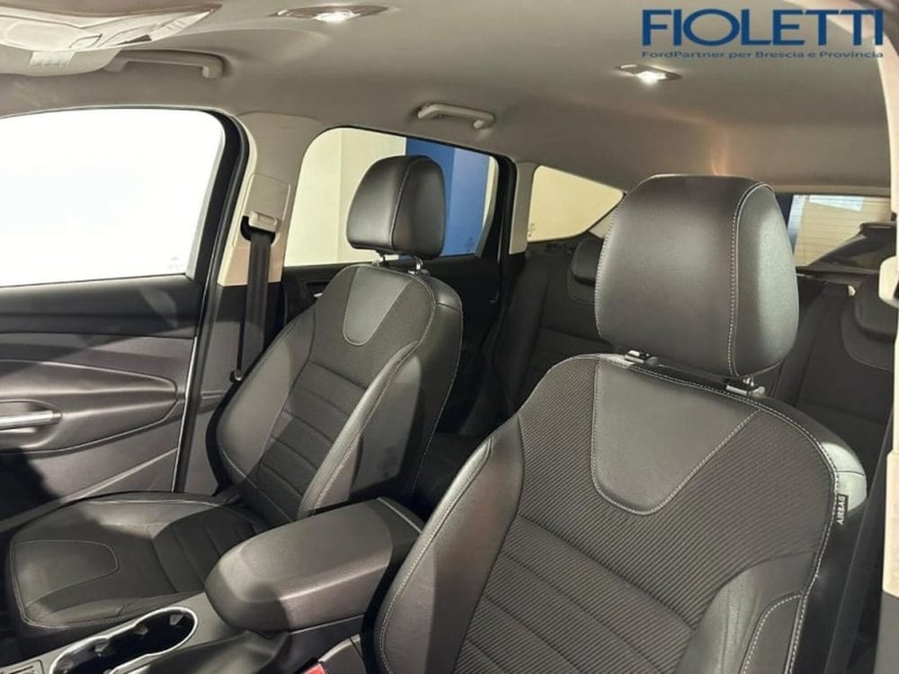Ford Kuga usata a Brescia (12)