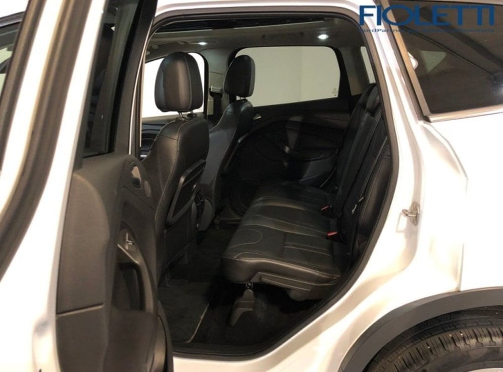 Ford Kuga usata a Brescia (13)