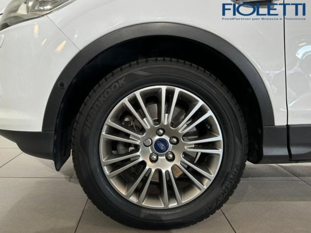 Ford Kuga usata a Brescia (14)