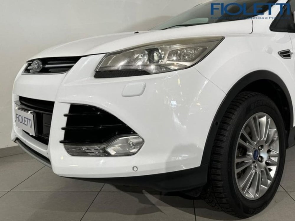 Ford Kuga usata a Brescia (15)