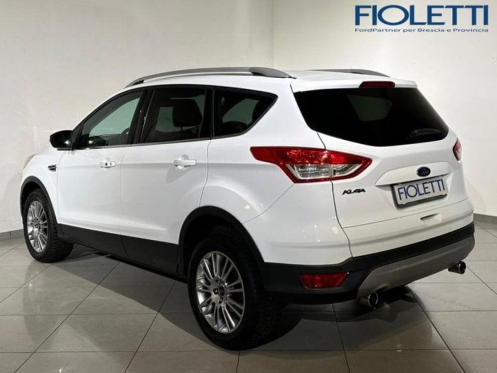 Ford Kuga usata a Brescia (2)