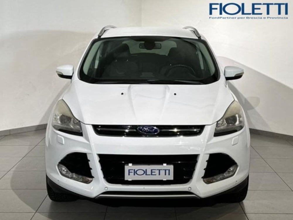 Ford Kuga usata a Brescia (3)