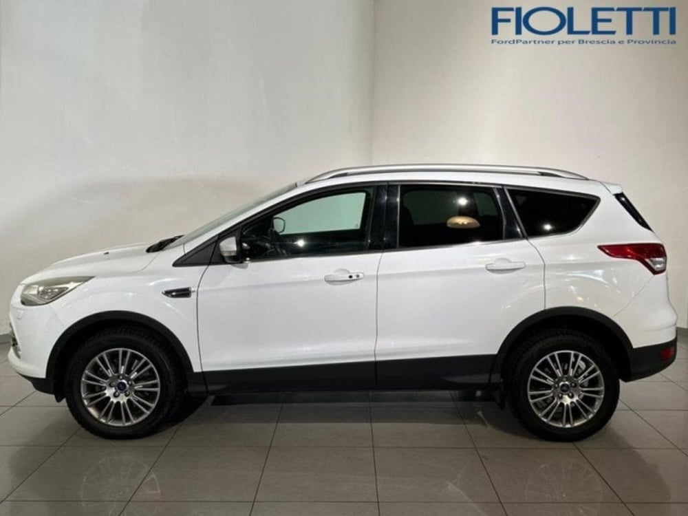 Ford Kuga usata a Brescia (4)