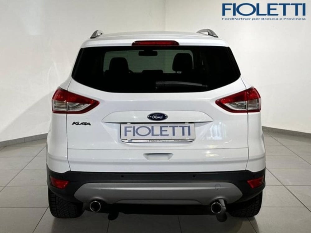 Ford Kuga usata a Brescia (5)