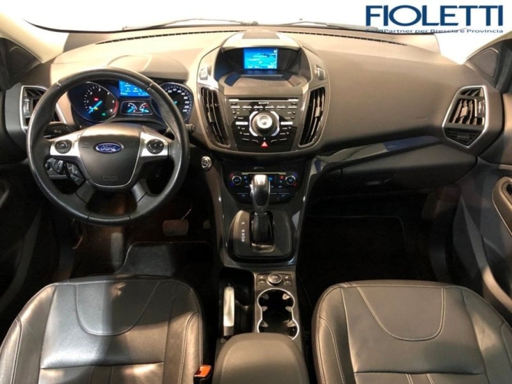 Ford Kuga usata a Brescia (6)