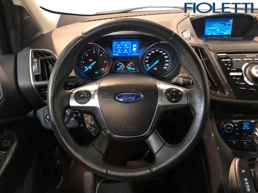 Ford Kuga usata a Brescia (7)